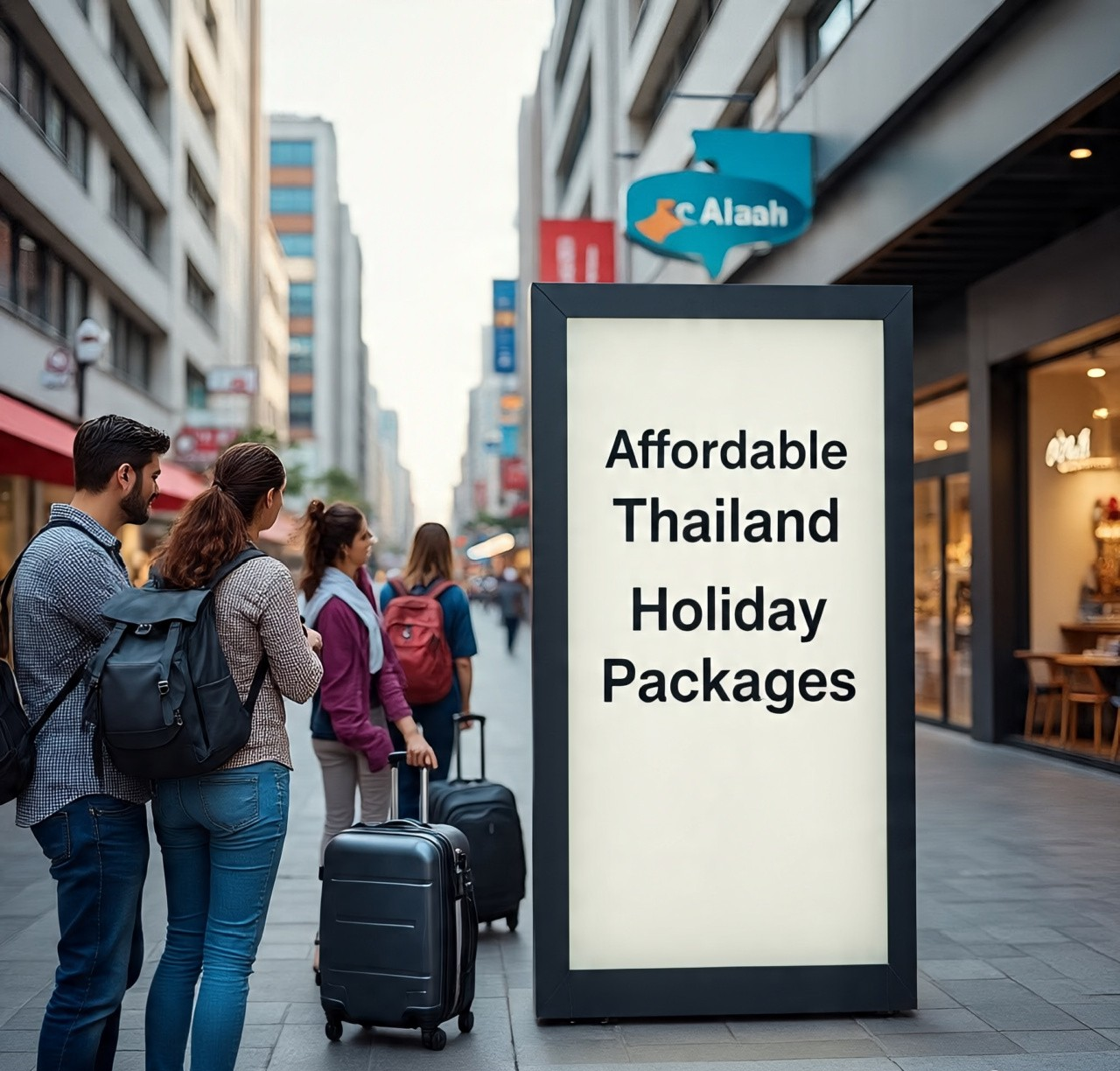 Looking to Book an Affordable Thailand Holiday Package with Flights from India